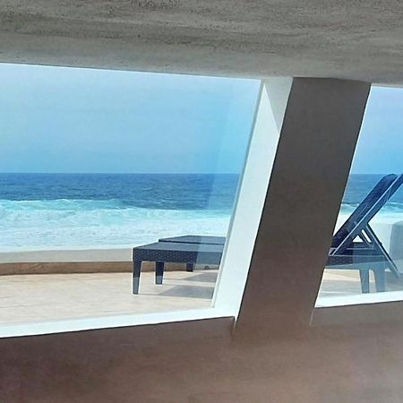 Lanzarote Casa Azul Villa La Santa Buitenkant foto