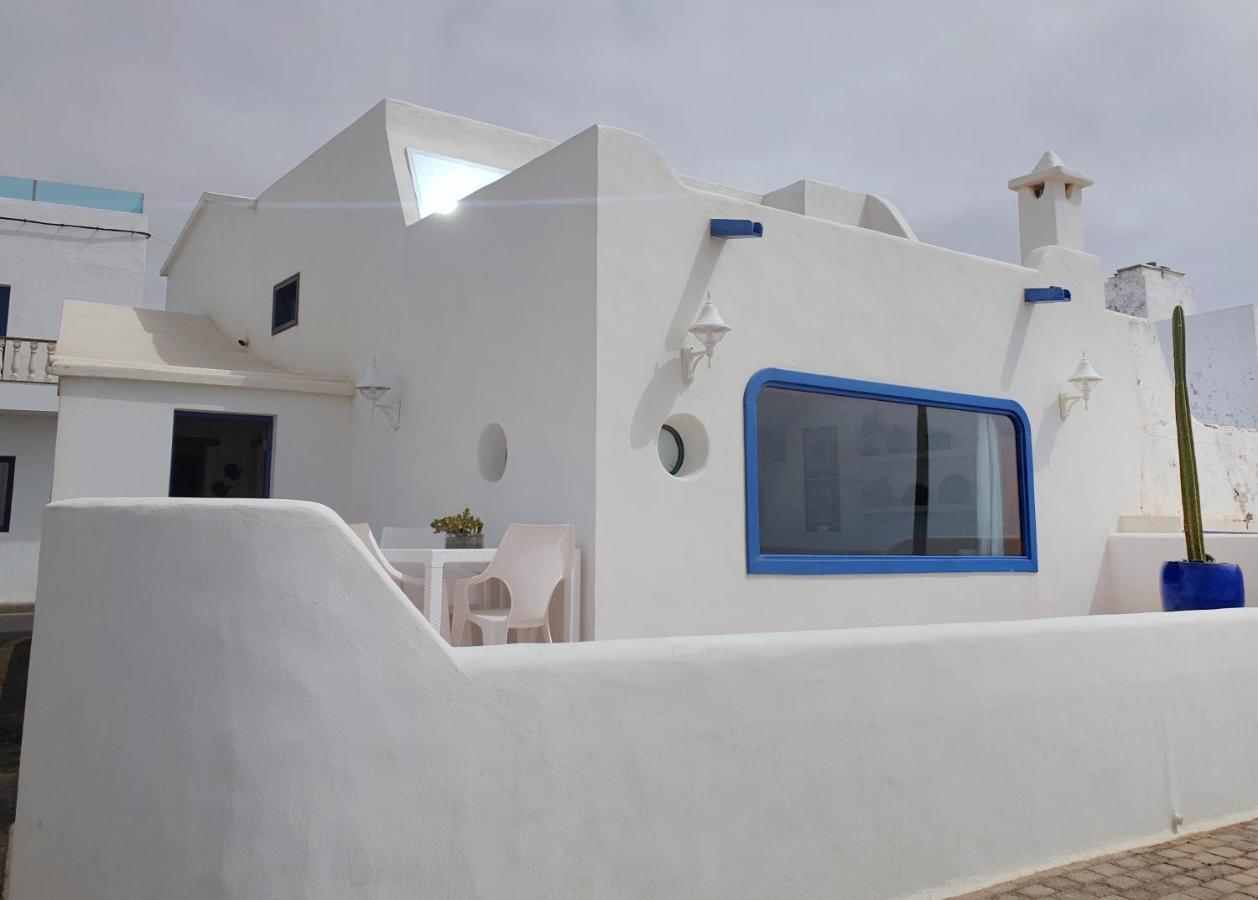 Lanzarote Casa Azul Villa La Santa Buitenkant foto