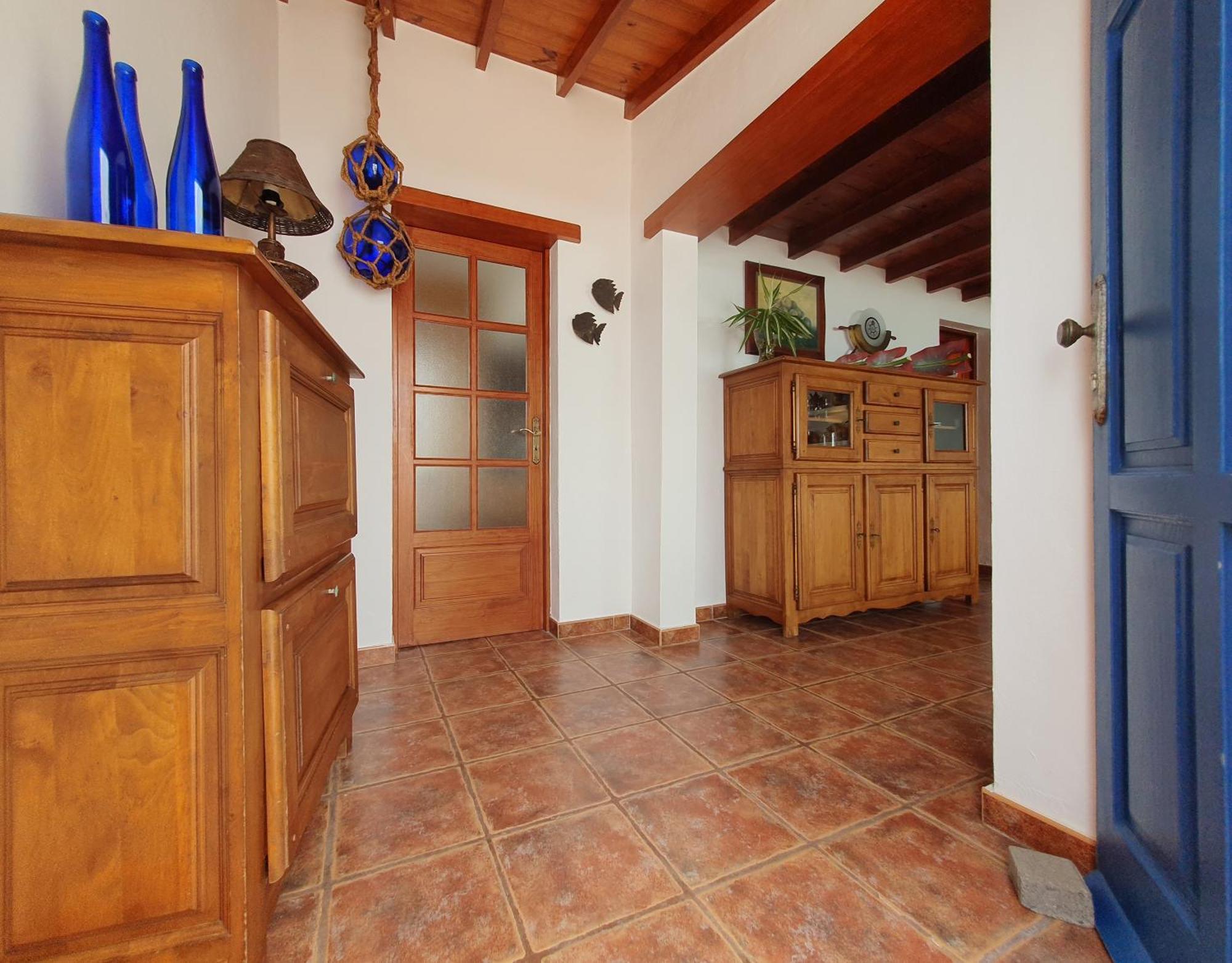 Lanzarote Casa Azul Villa La Santa Buitenkant foto