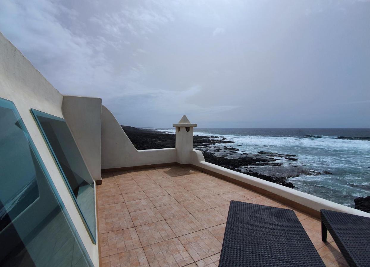 Lanzarote Casa Azul Villa La Santa Buitenkant foto