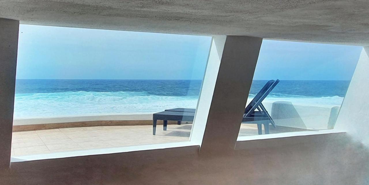 Lanzarote Casa Azul Villa La Santa Buitenkant foto
