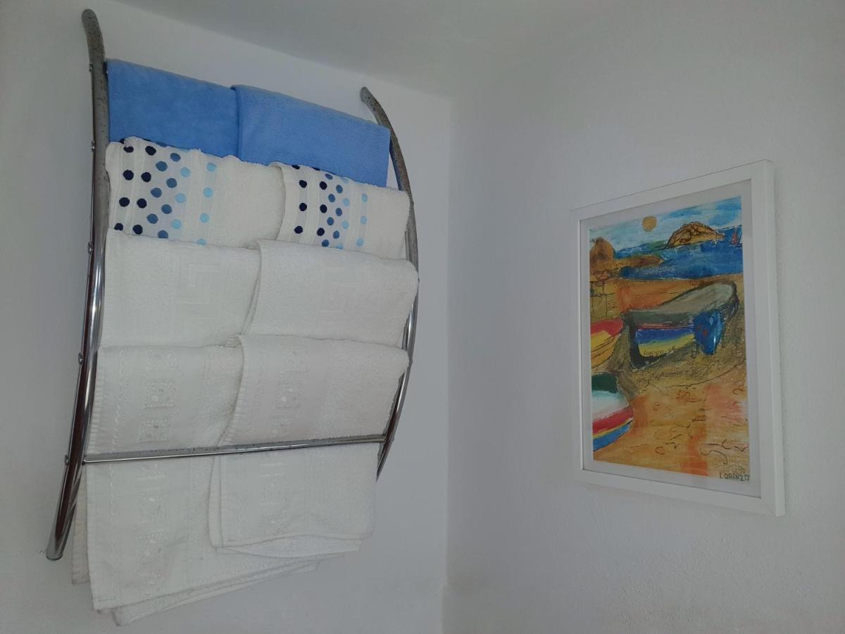 Lanzarote Casa Azul Villa La Santa Buitenkant foto