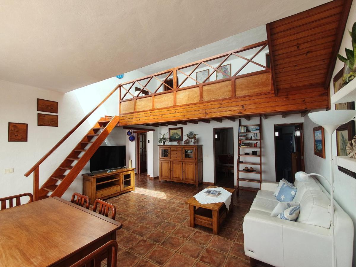 Lanzarote Casa Azul Villa La Santa Buitenkant foto