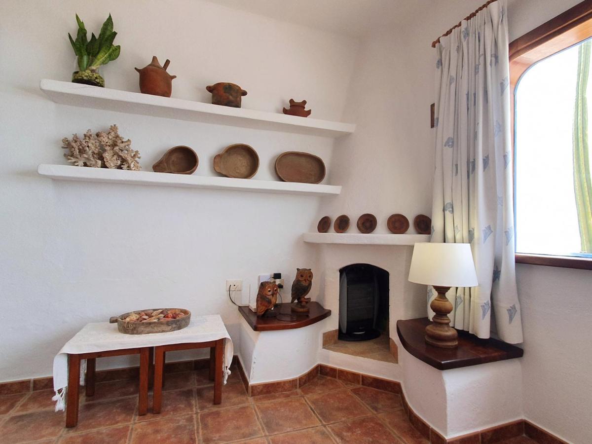 Lanzarote Casa Azul Villa La Santa Buitenkant foto