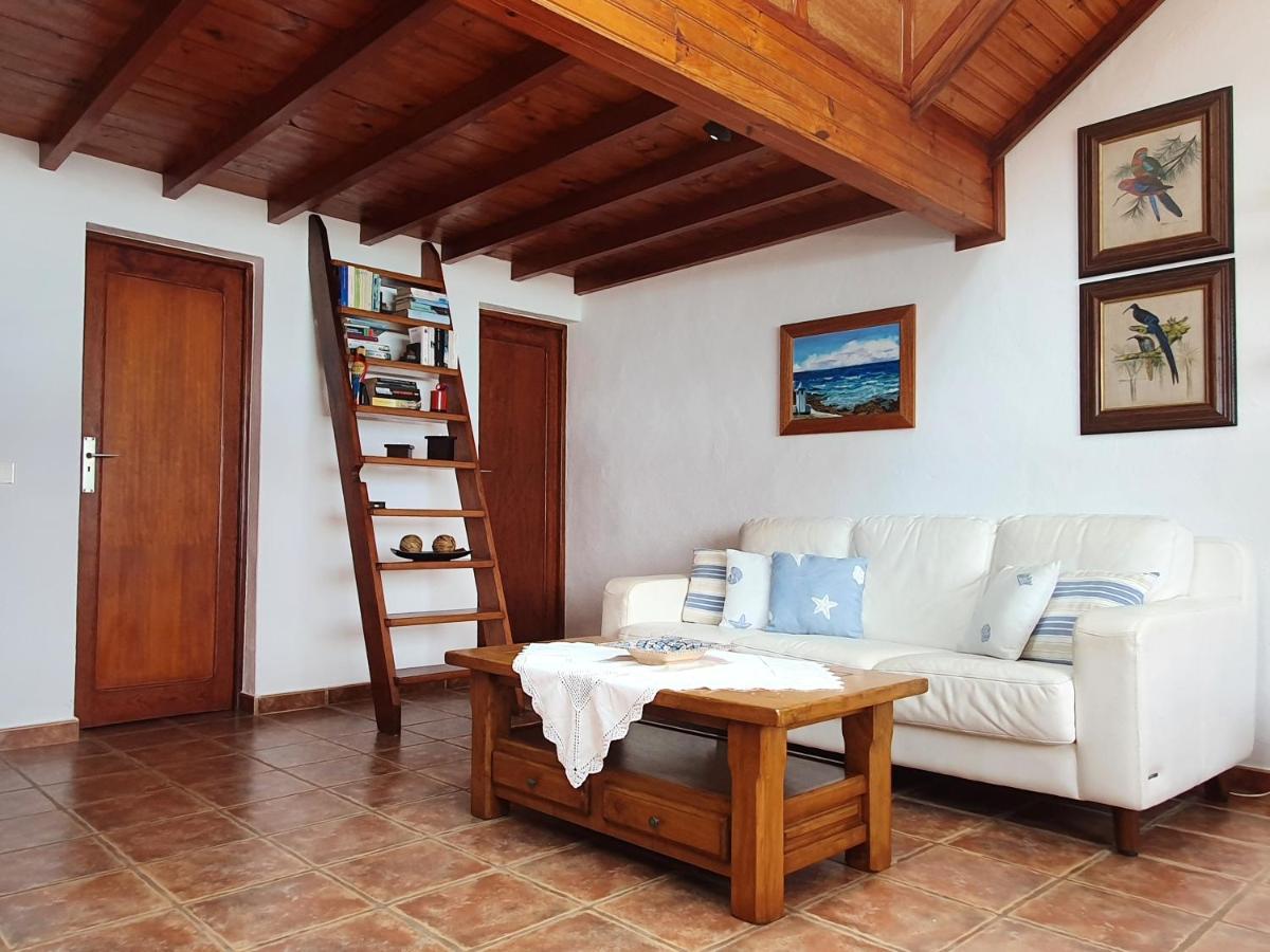 Lanzarote Casa Azul Villa La Santa Buitenkant foto