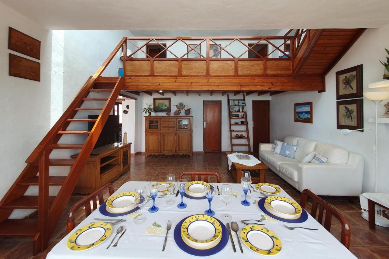 Lanzarote Casa Azul Villa La Santa Buitenkant foto