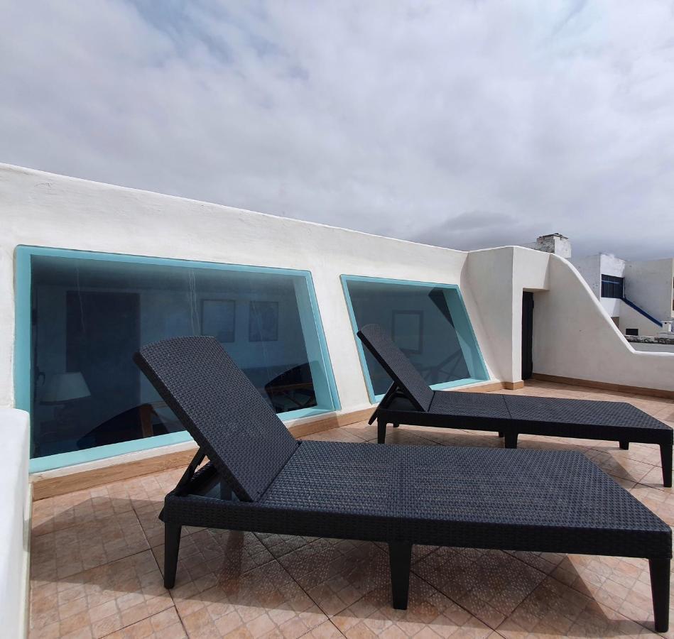 Lanzarote Casa Azul Villa La Santa Buitenkant foto